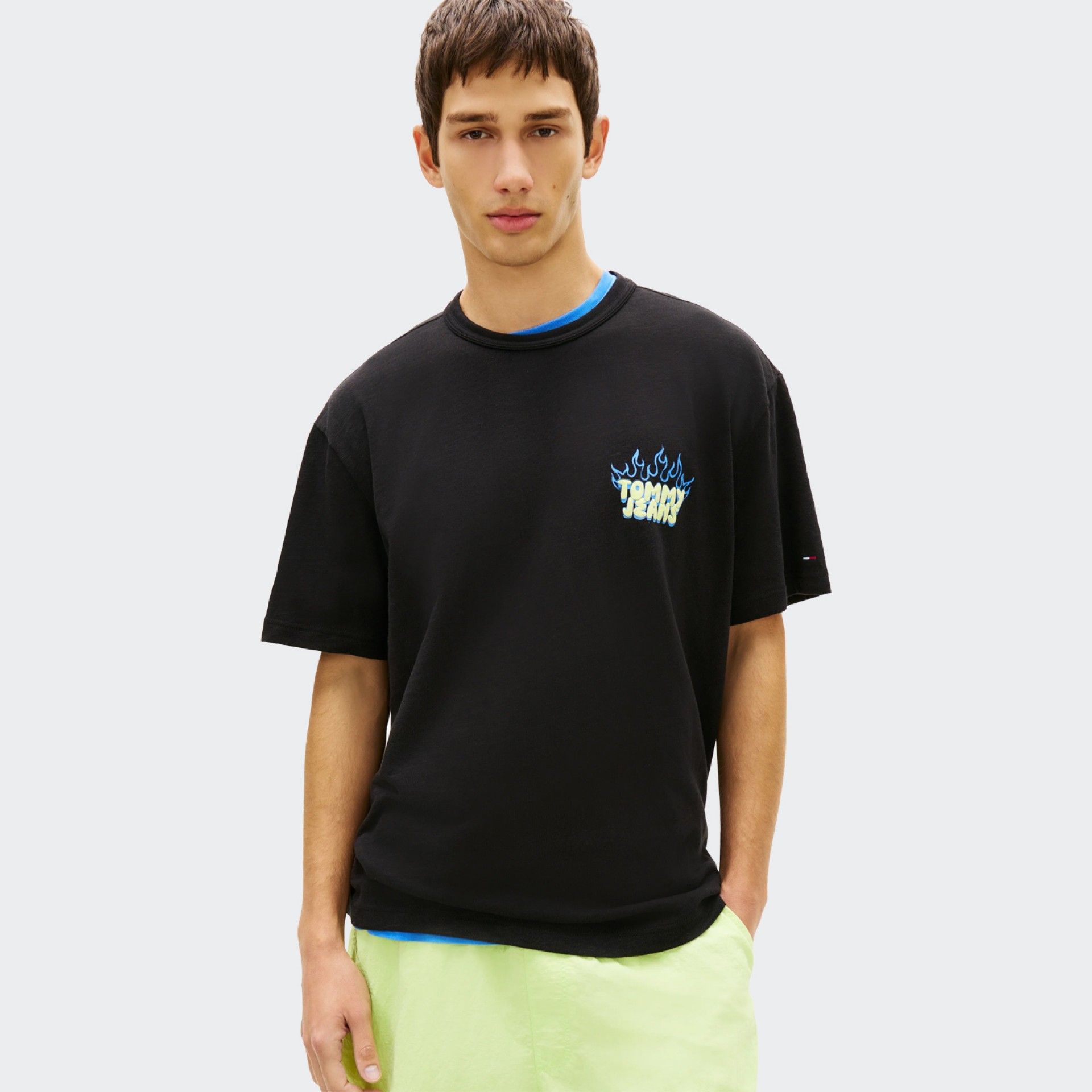T-shirt Tommy Jeans