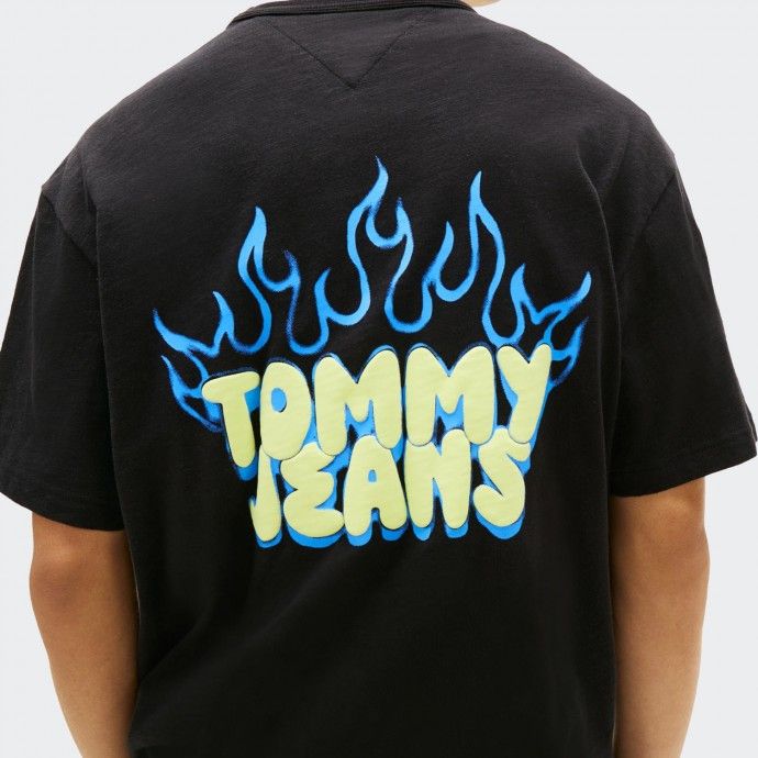 T-shirt Tommy Jeans