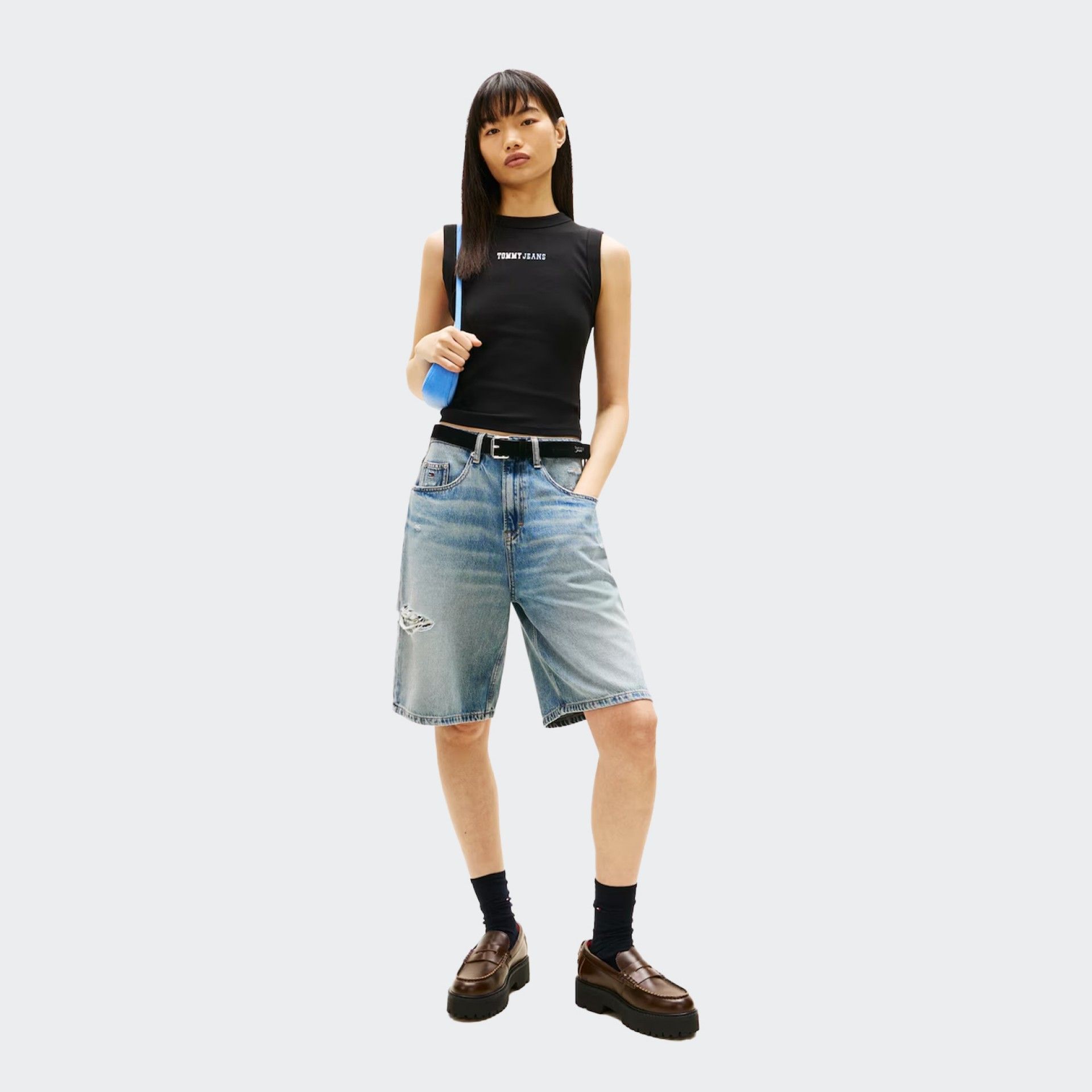 Top con tirantes de Tommy Jeans