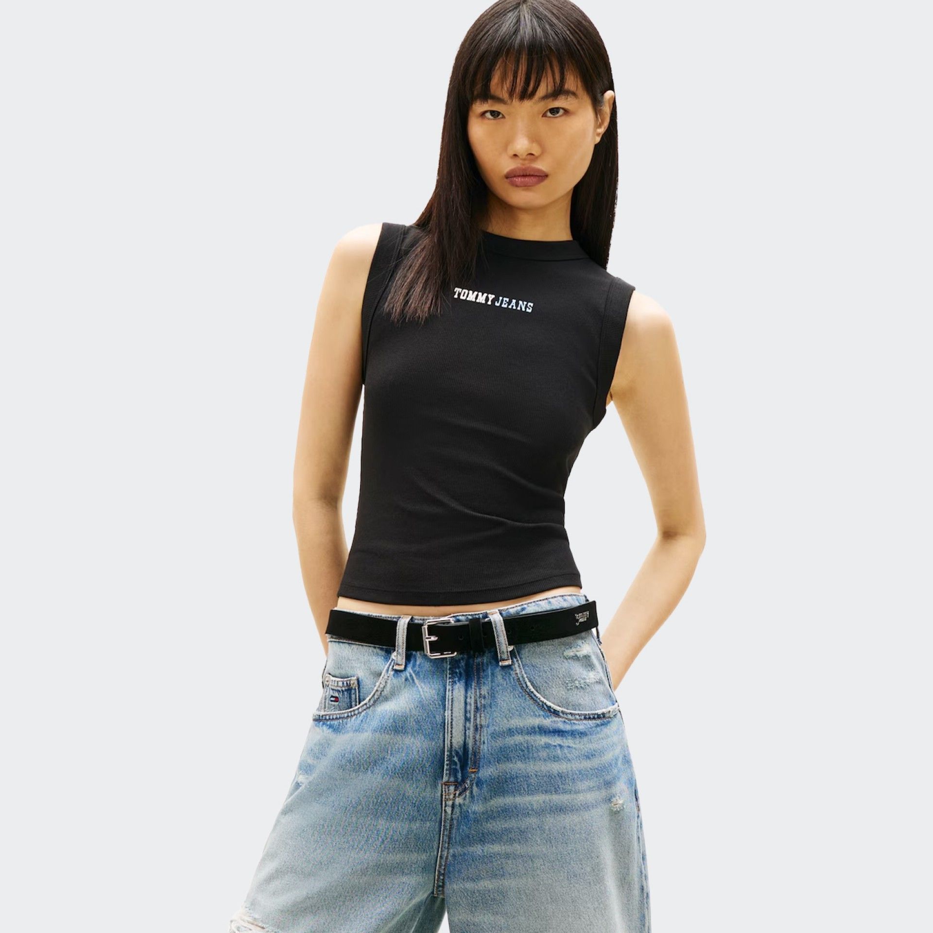 Top con tirantes de Tommy Jeans