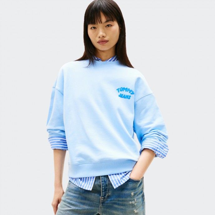Sweatshirt Tommy Jeans
