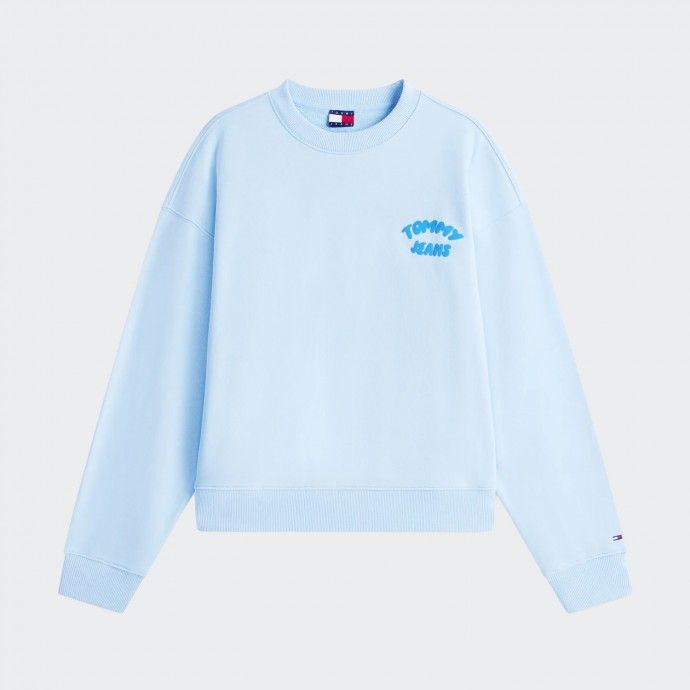 Sweatshirt Tommy Jeans