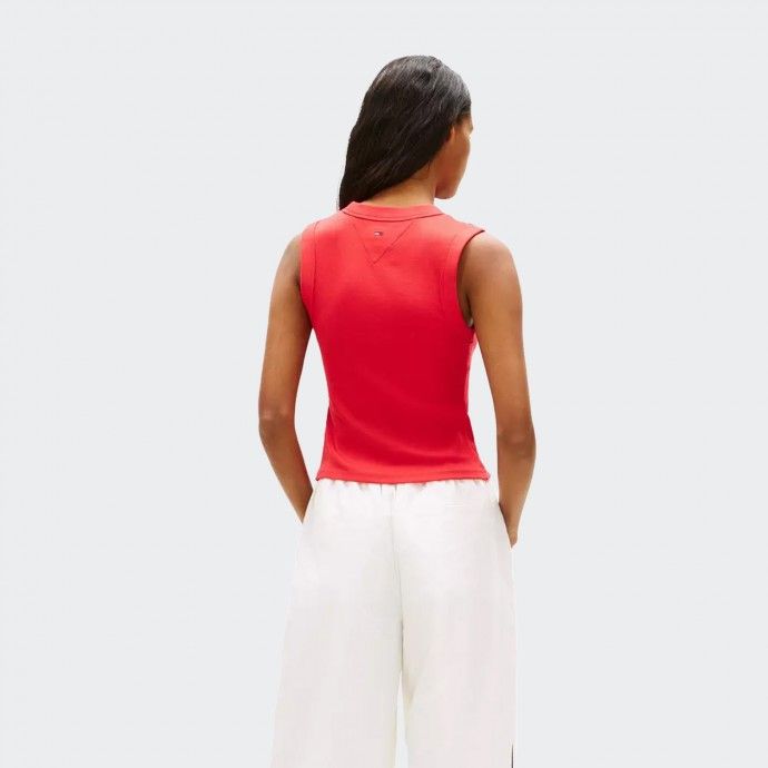 Top con tirantes de Tommy Jeans