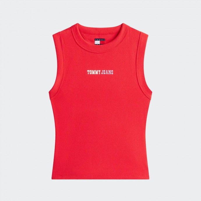 Top con tirantes de Tommy Jeans