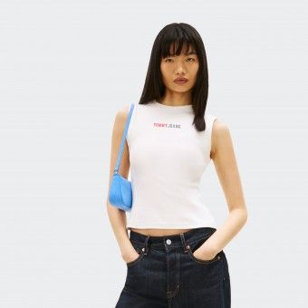 Top con tirantes de Tommy Jeans