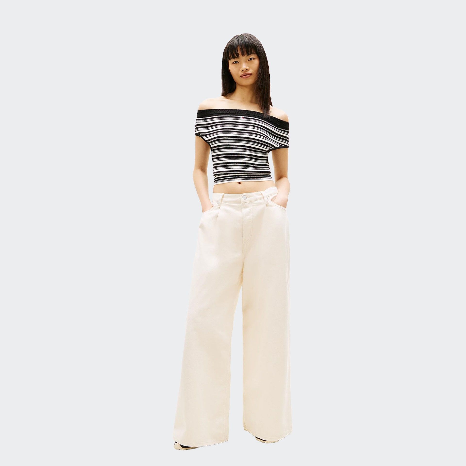 Pantalons Tommy Jeans