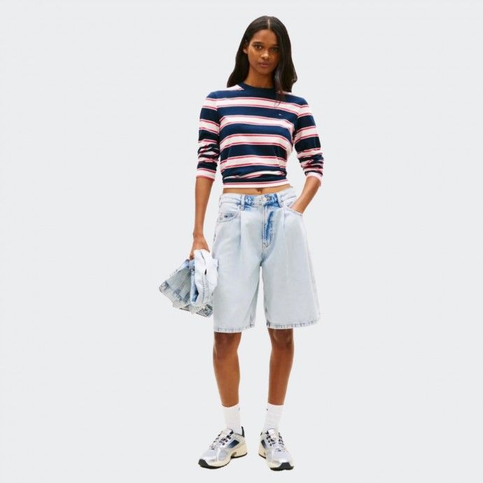 Pantalones cortos vaqueros Tommy Jeans