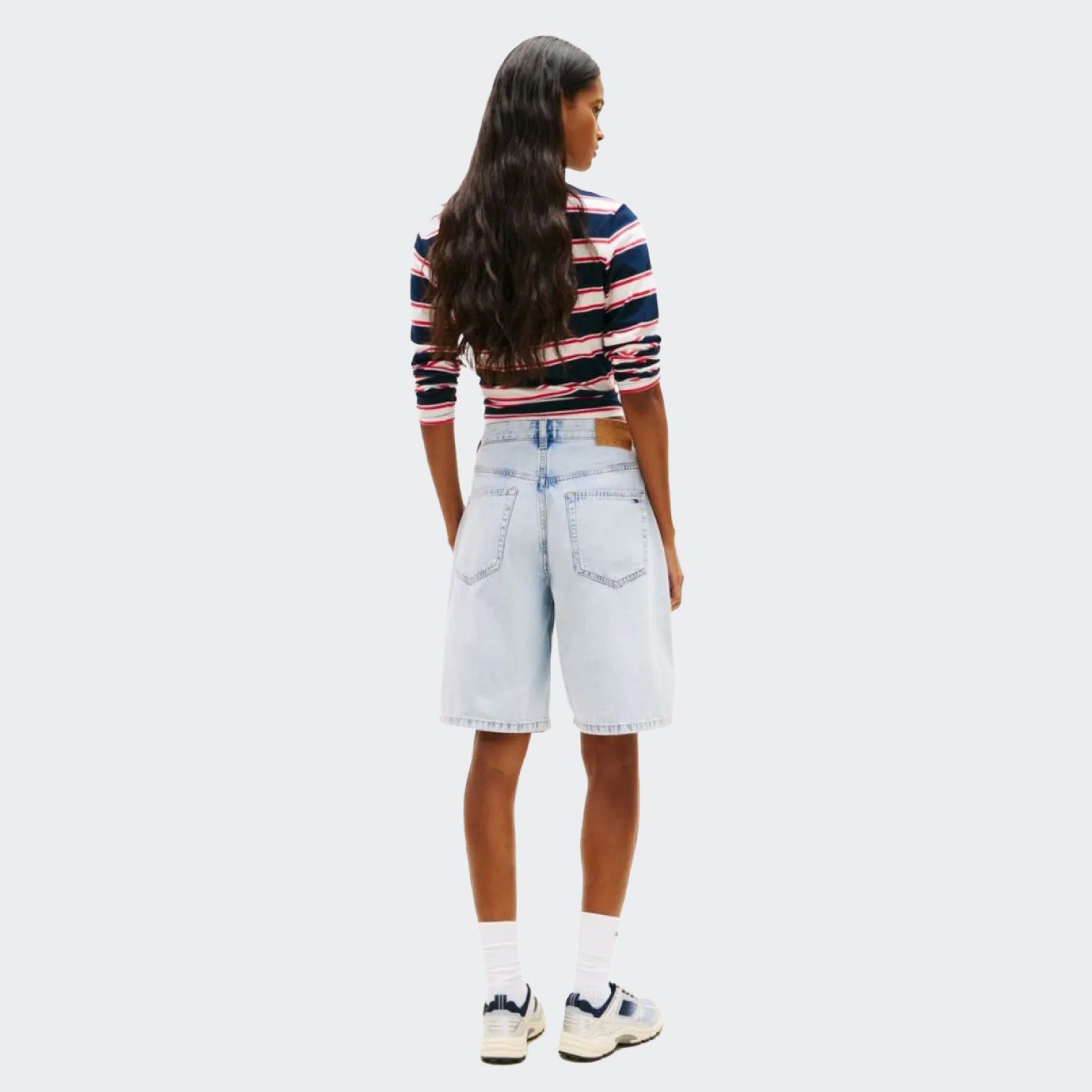Pantalones cortos vaqueros Tommy Jeans