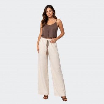 Goa Goa Linen Trousers Goa Goa Linen Trousers