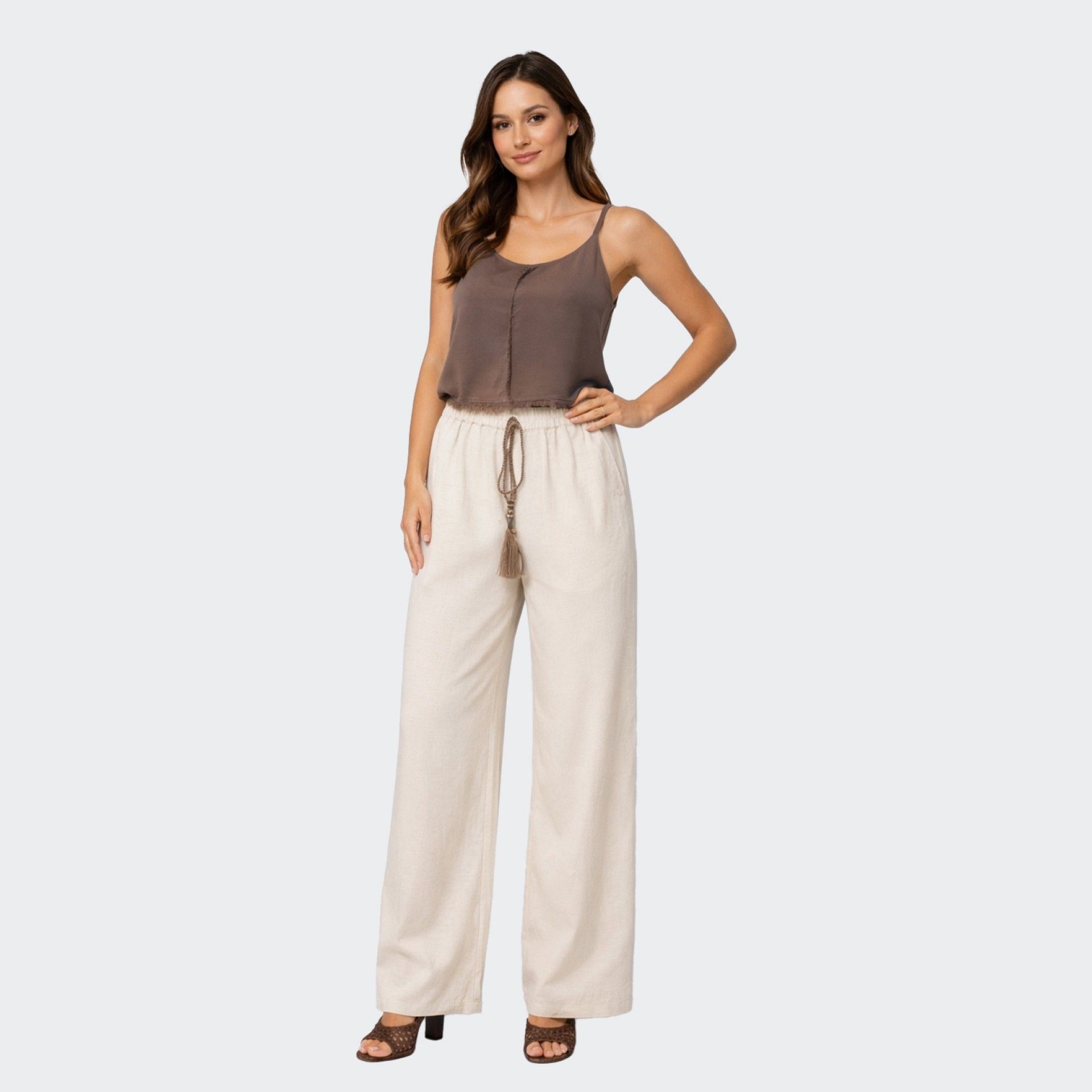 Goa Goa Linen Trousers