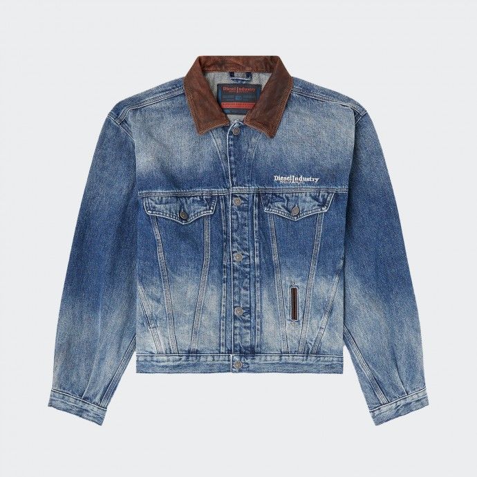 Chaqueta vaquera Diesel