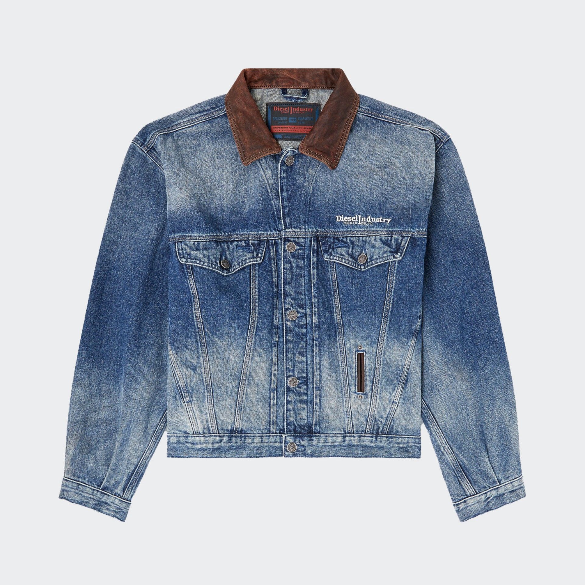 Chaqueta vaquera Diesel