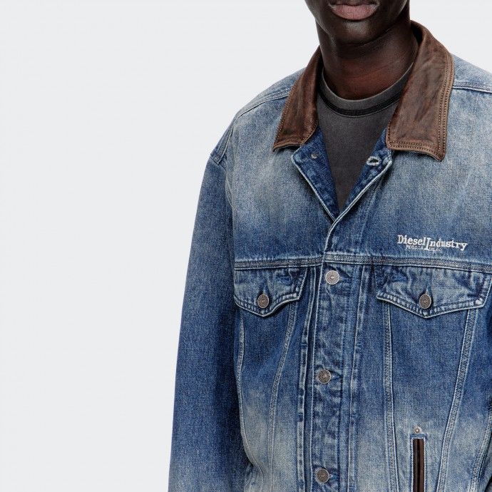 Chaqueta vaquera Diesel