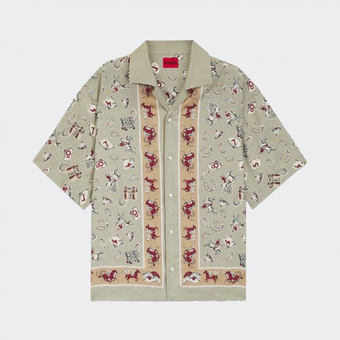 Hugo Shirt
