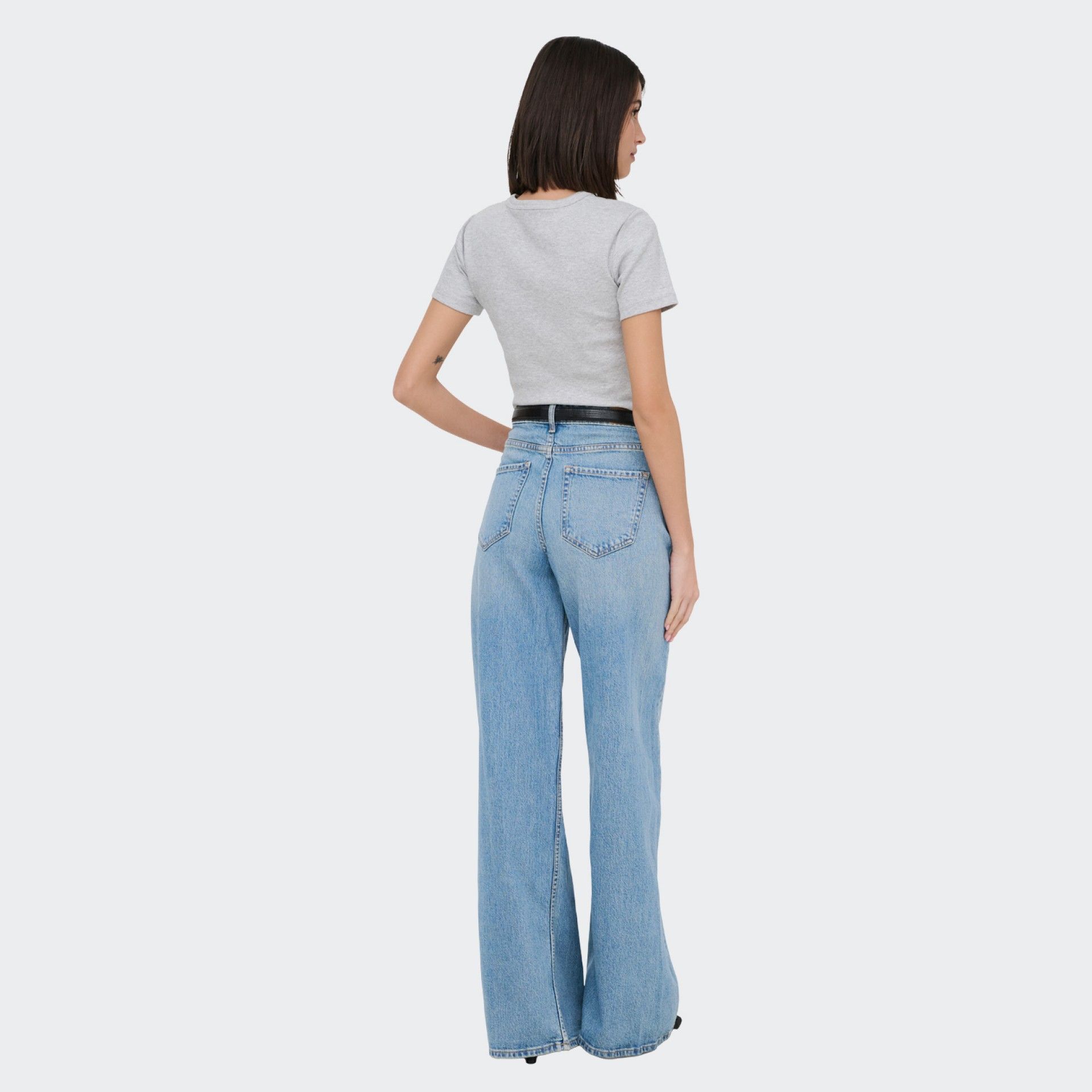Pantalon en jean JDY