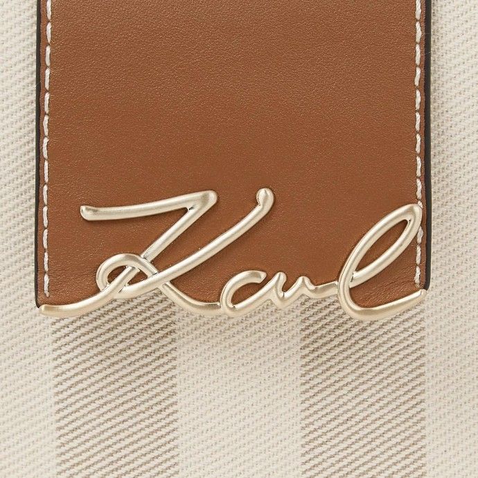 Bolso bandolera Karl Lagerfeld