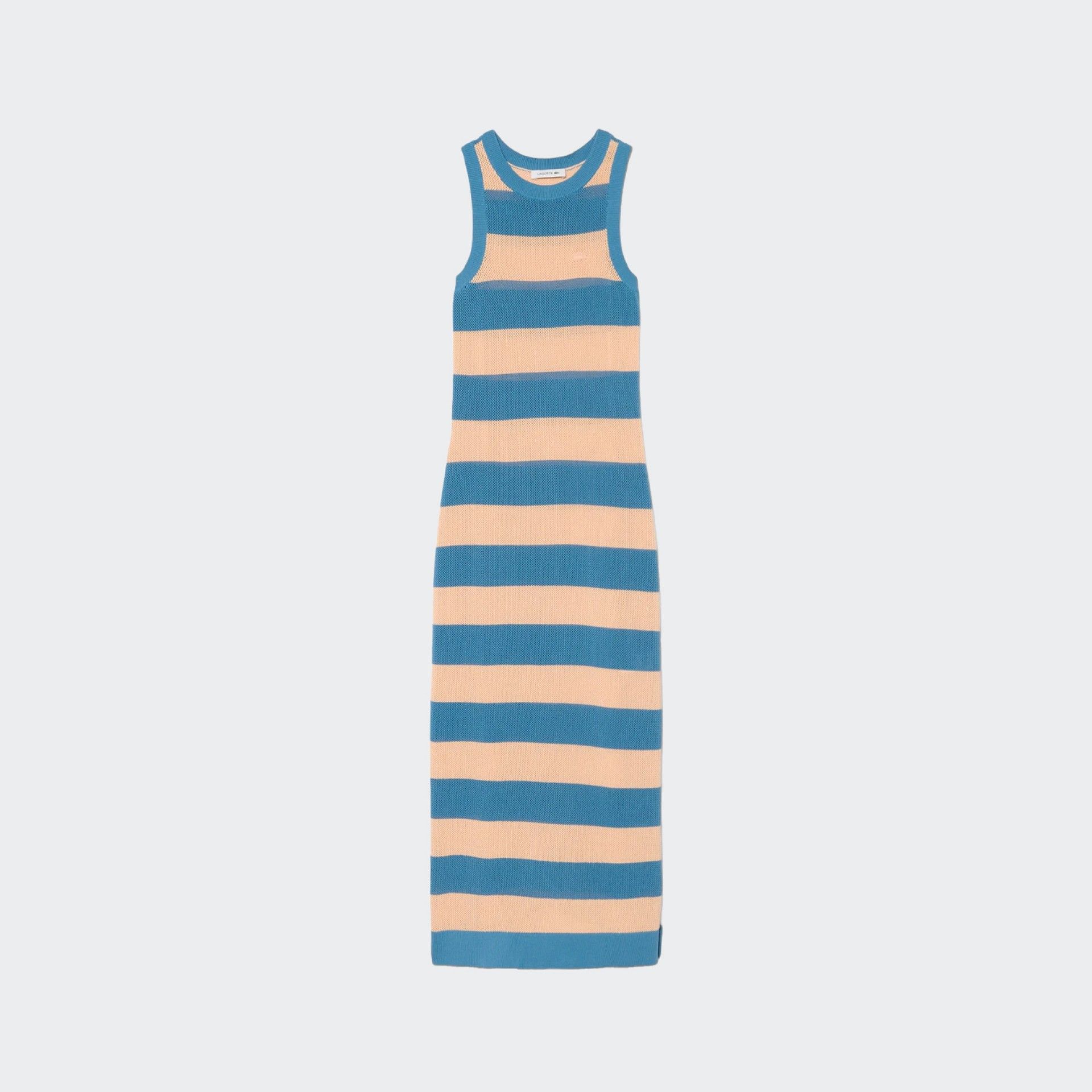 Lacoste knitted dress