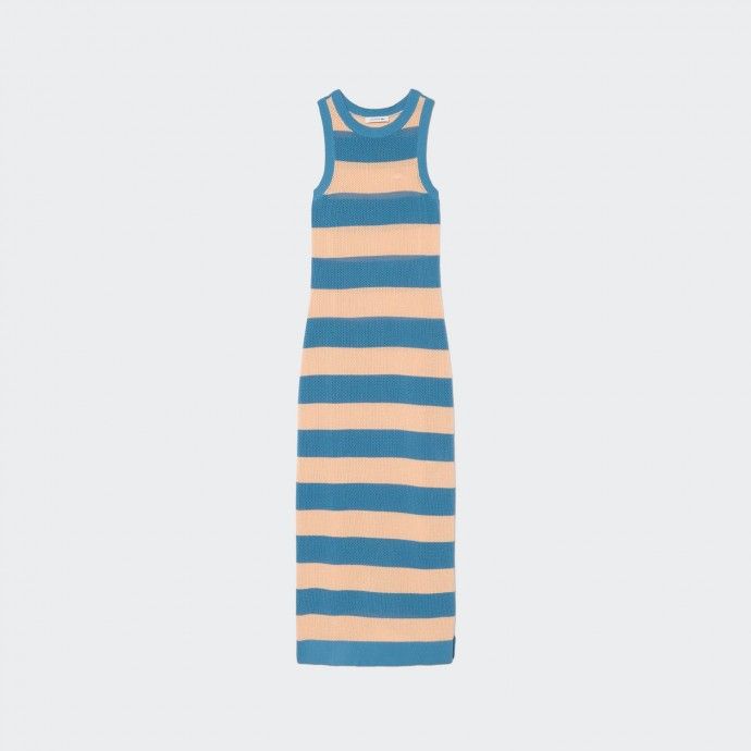 Lacoste knitted dress
