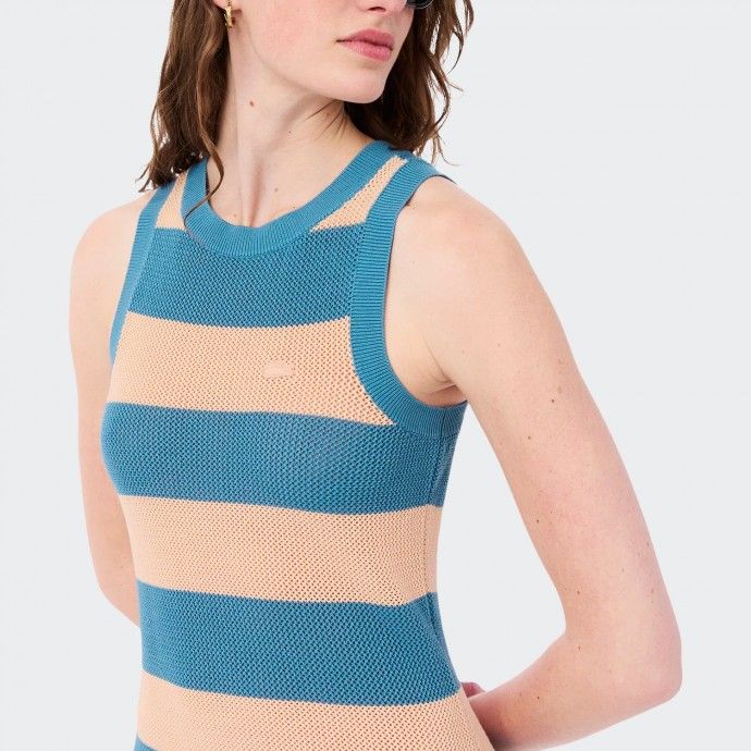 Lacoste knitted dress