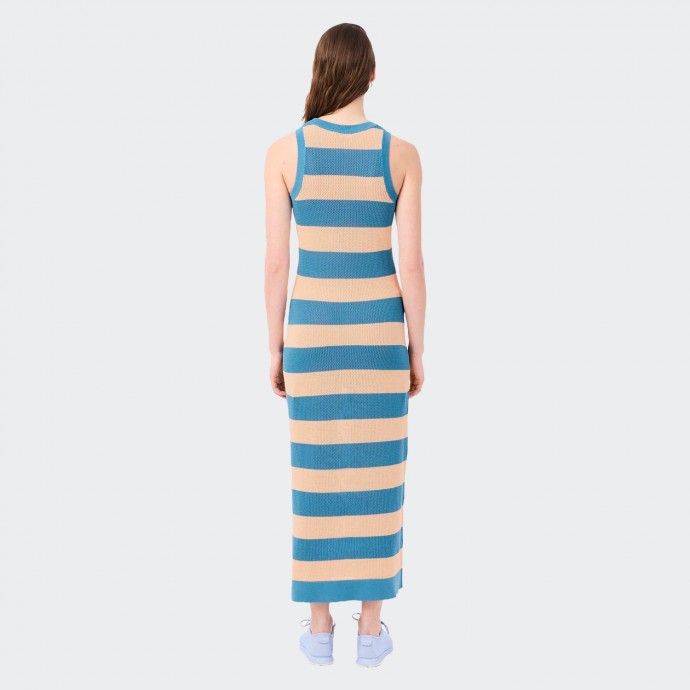 Lacoste knitted dress