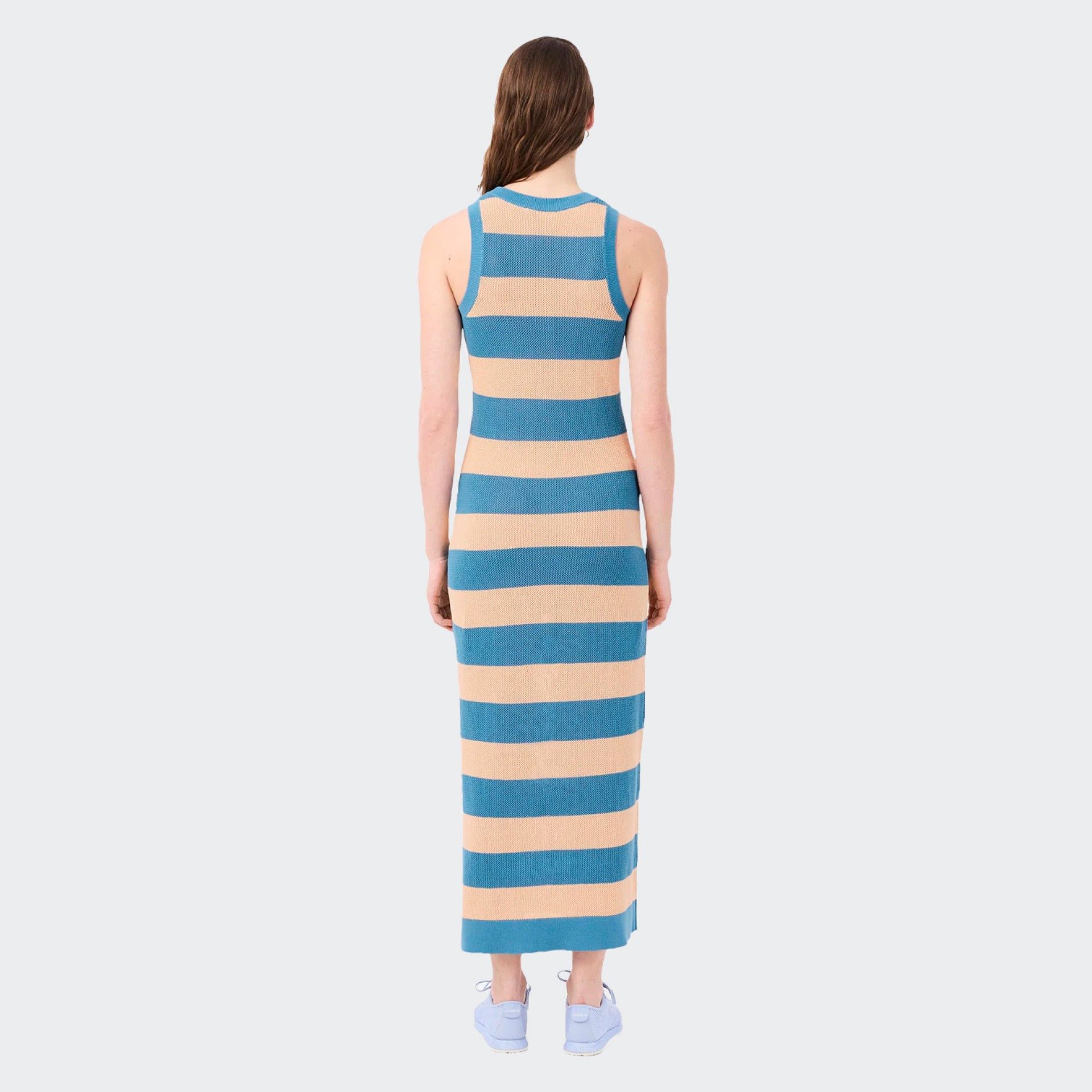 Lacoste knitted dress