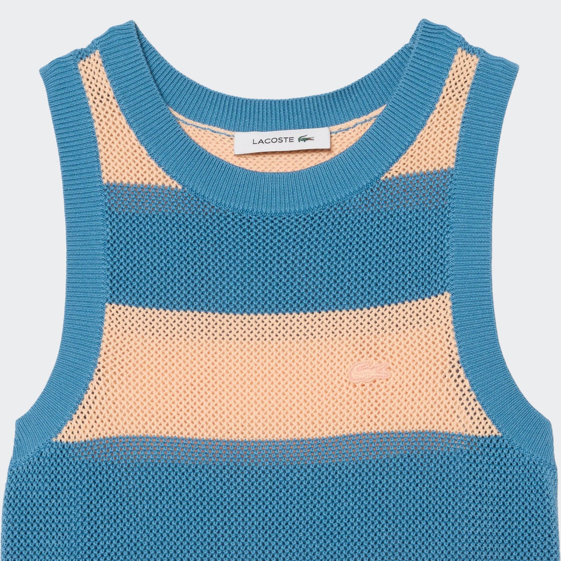 Lacoste knitted dress