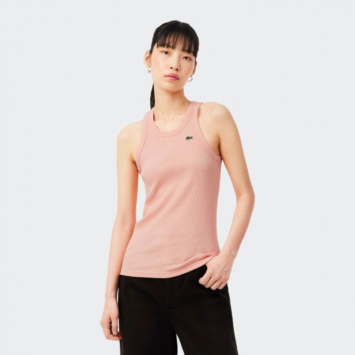 Lacoste Strap Top