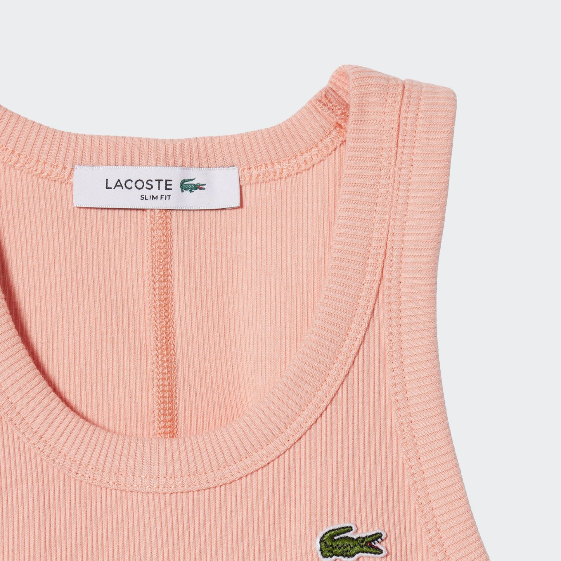 Lacoste Strap Top