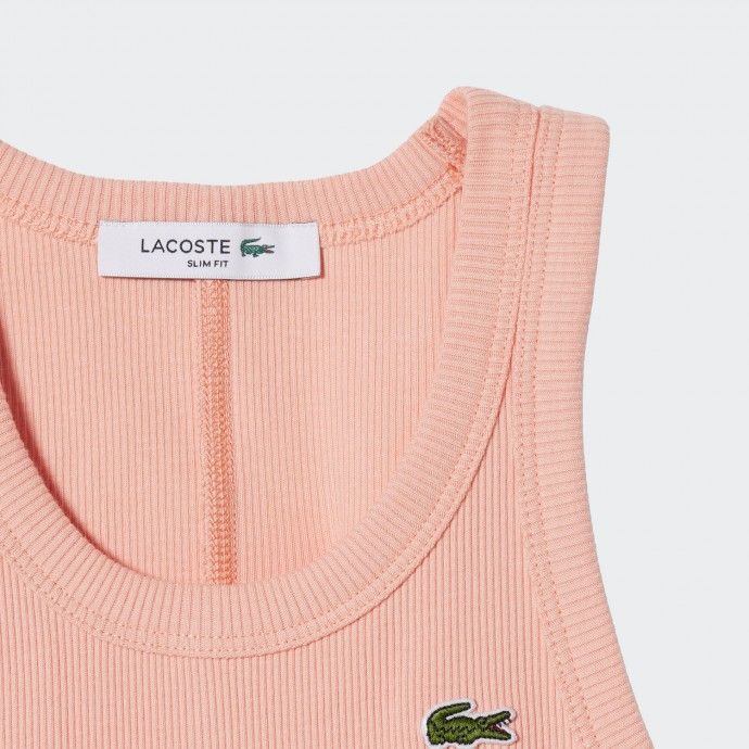Lacoste Strap Top