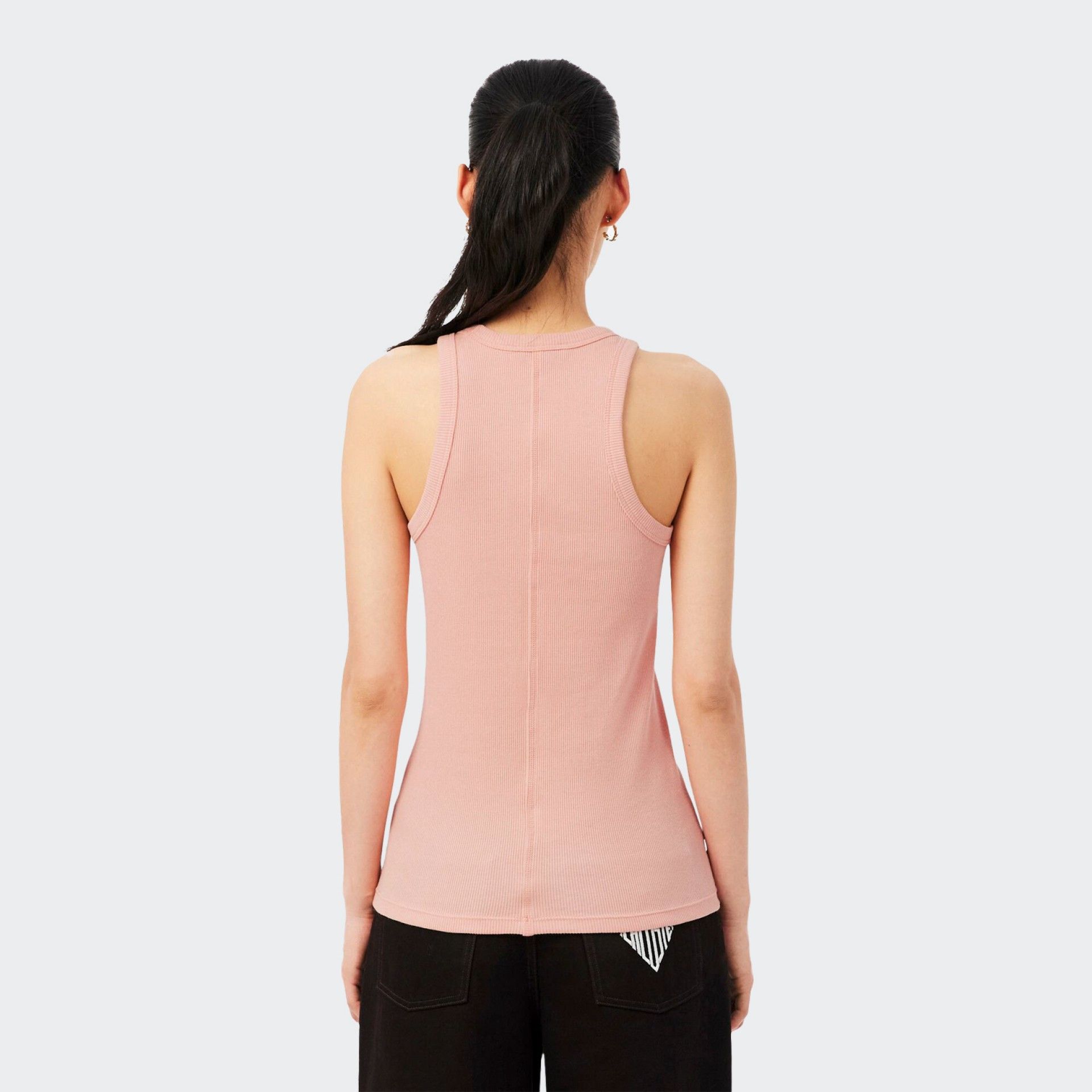 Lacoste Strap Top
