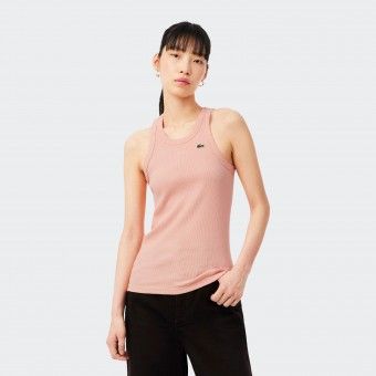 Lacoste Strap Top