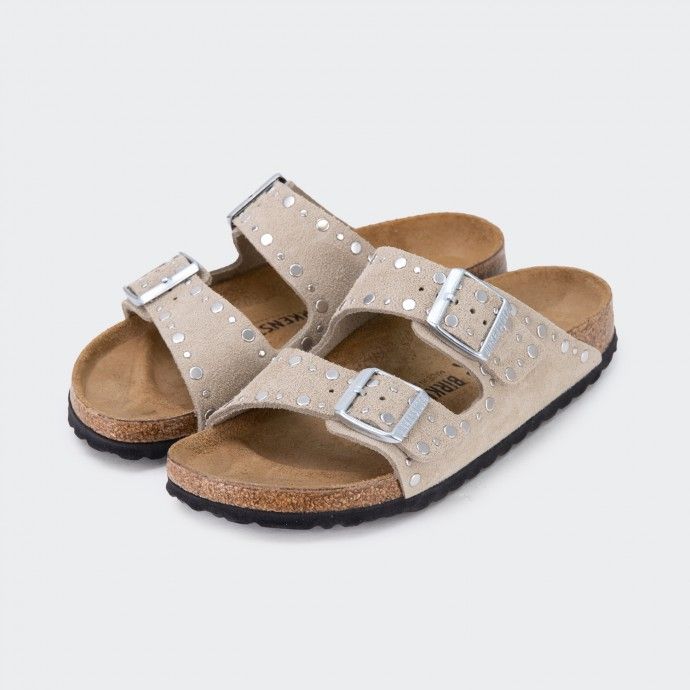 Sandalias Birkenstock Arizona Rivet