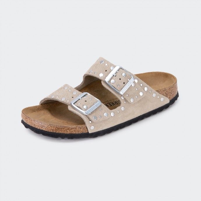 Sandalias Birkenstock Arizona Rivet
