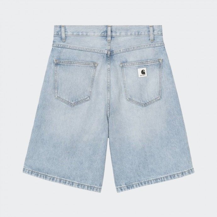 Short en jean Carhartt WIP W' Brandon