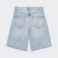 Short en jean Carhartt WIP W' Brandon