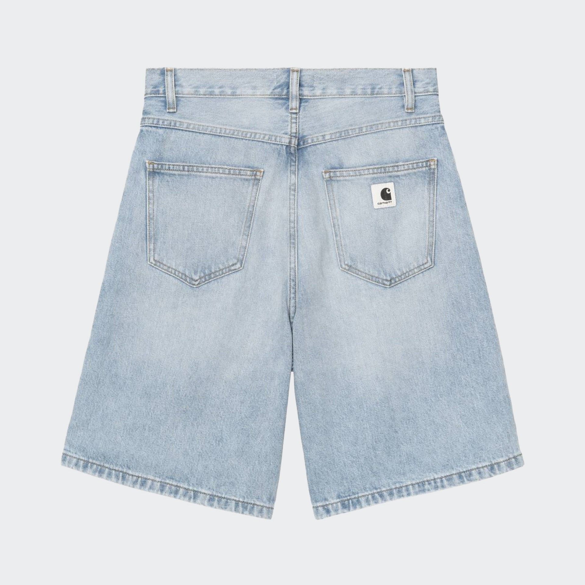 Short en jean Carhartt WIP W' Brandon