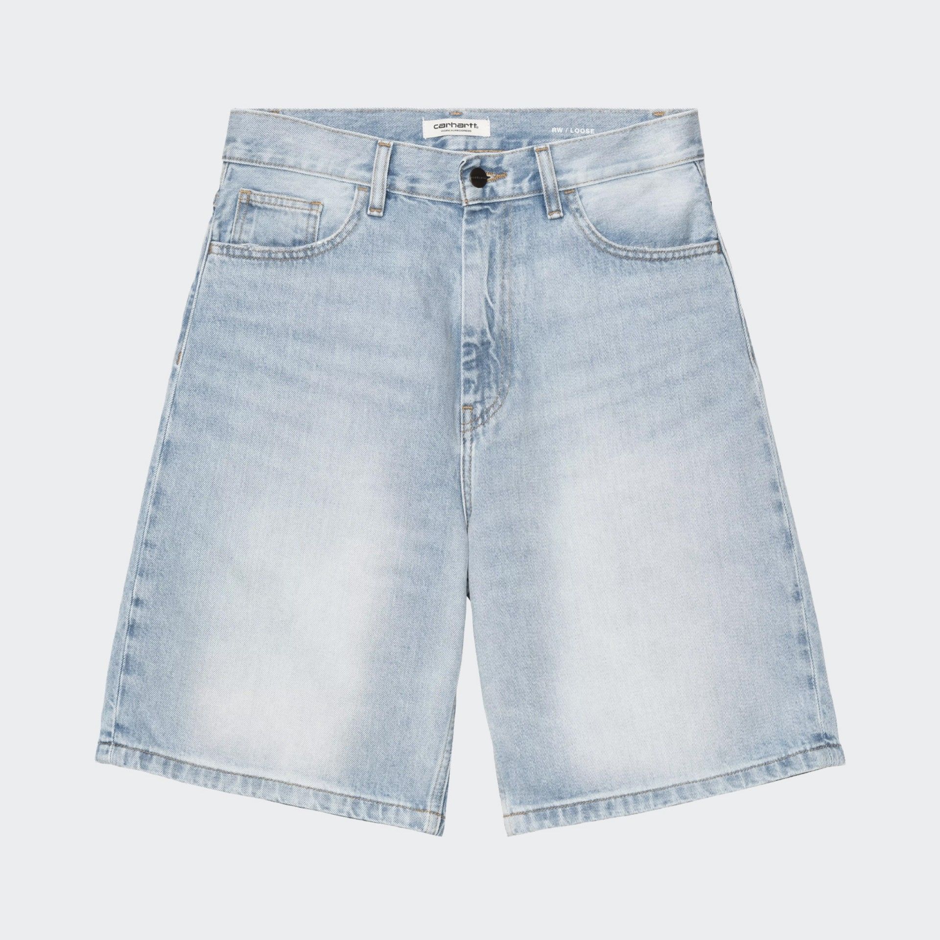 Short en jean Carhartt WIP W' Brandon
