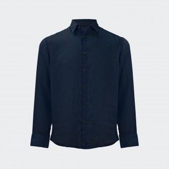 Camisa de lino Seinse
