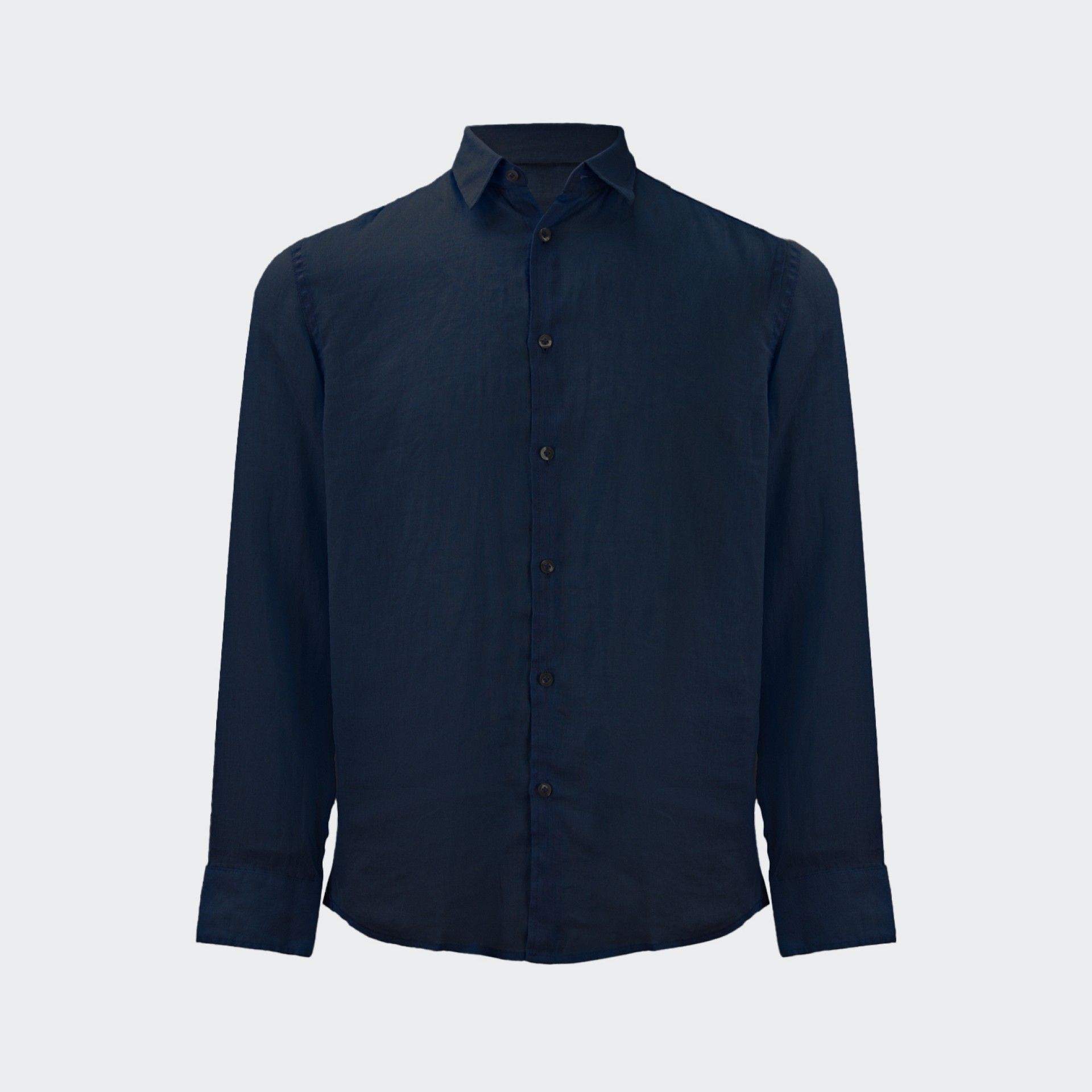 Camisa de lino Seinse