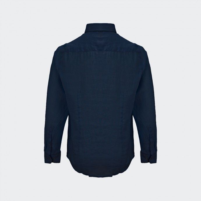 Camisa de lino Seinse