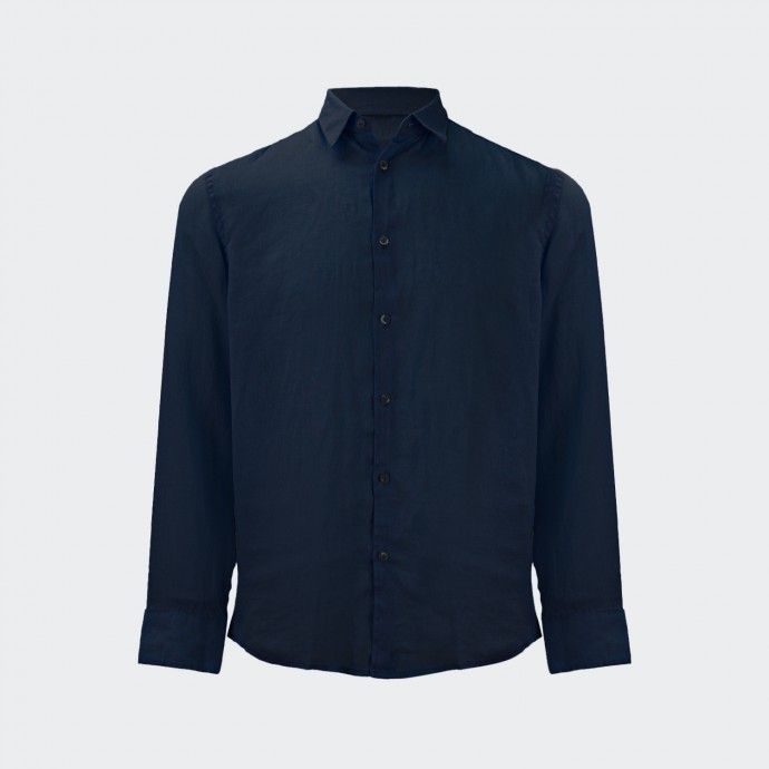 Camisa de lino Seinse