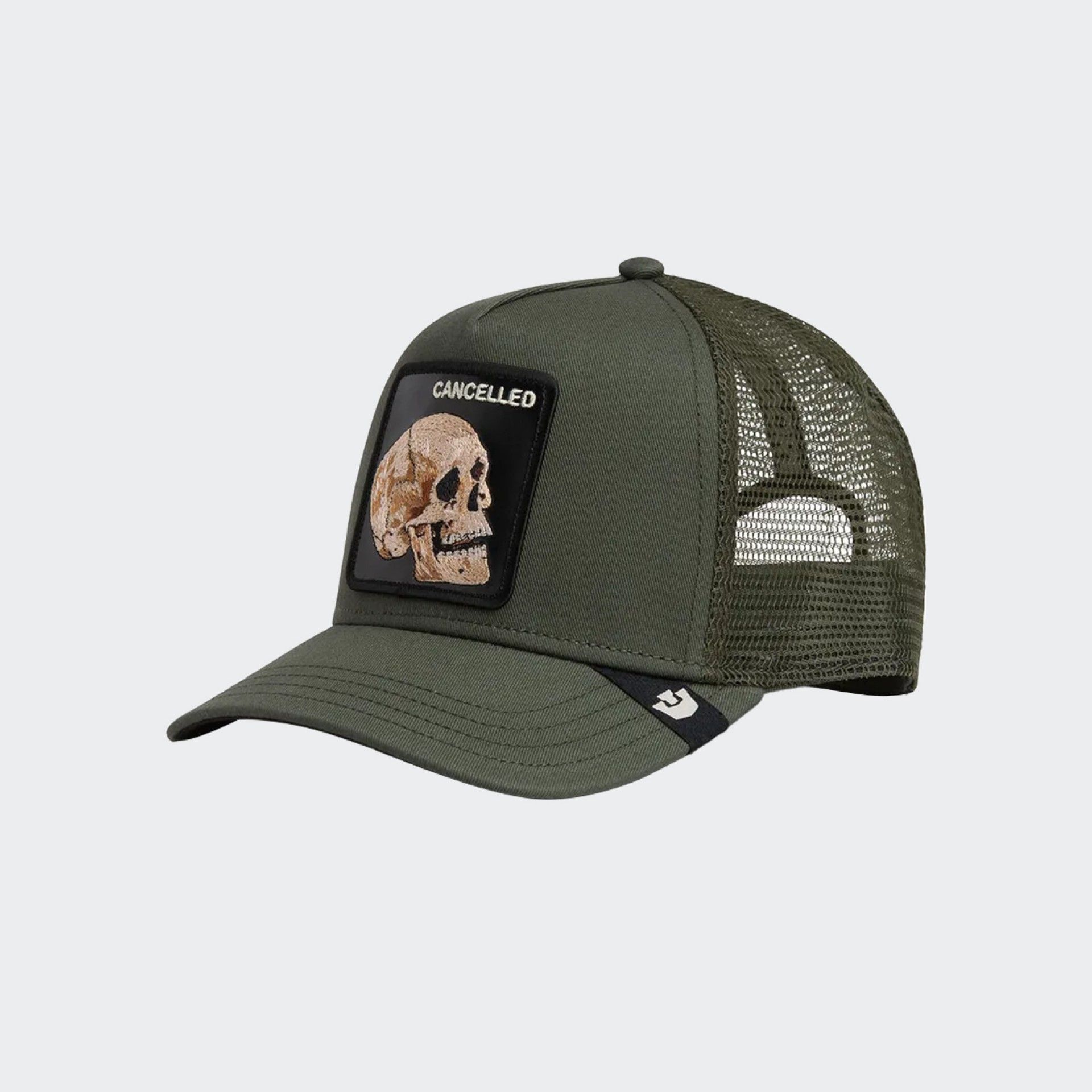 Gorra Goorin Bros The Cancelled Skull