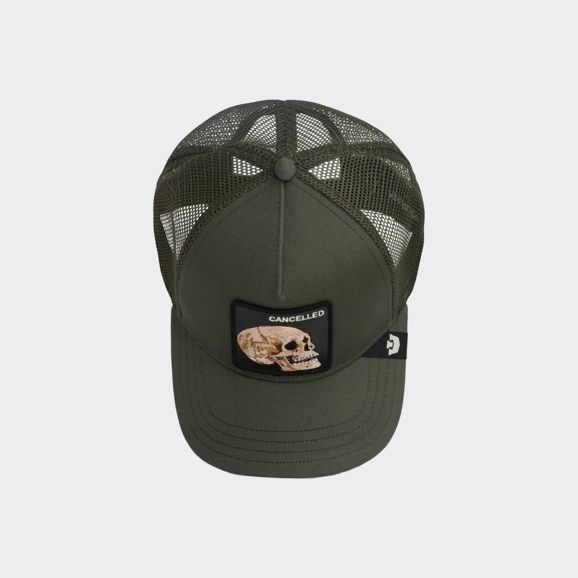Gorra Goorin Bros The Cancelled Skull