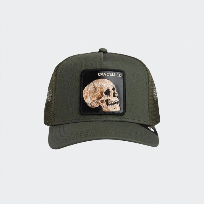 Gorra Goorin Bros The Cancelled Skull
