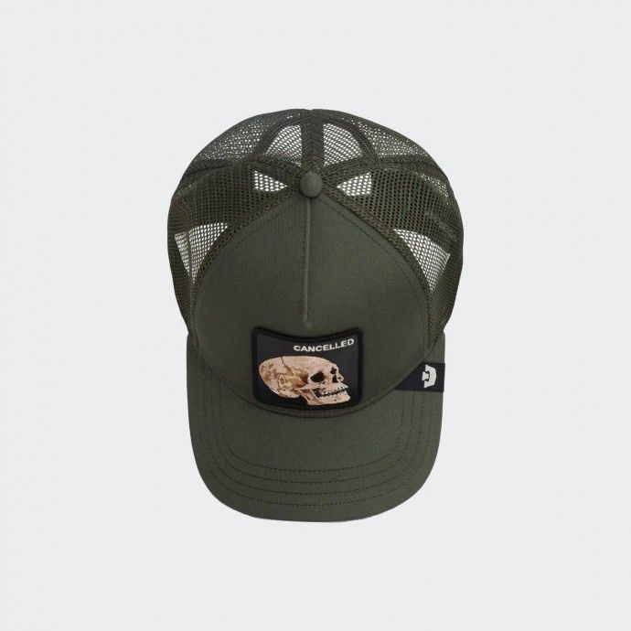 Gorra Goorin Bros The Cancelled Skull
