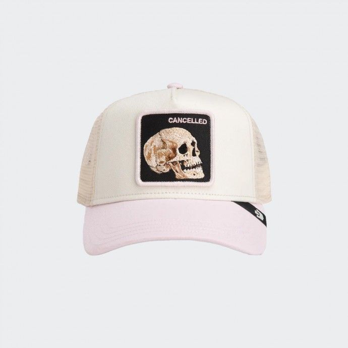 Goorin Bros The Cancelleed Skull Cap