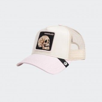 Casquette Goorin Bros The Cancelleed Skull
