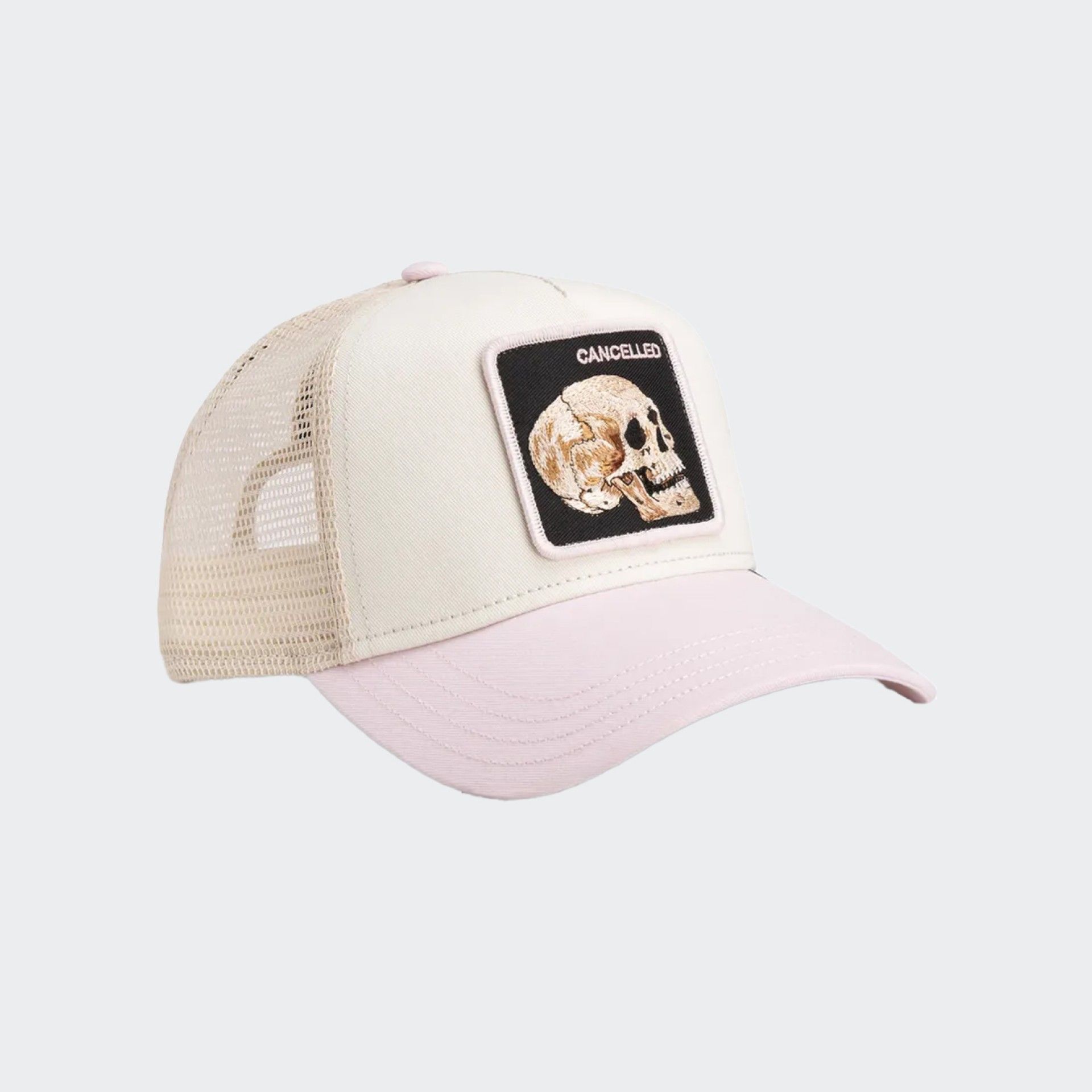 Goorin Bros The Cancelleed Skull Cap