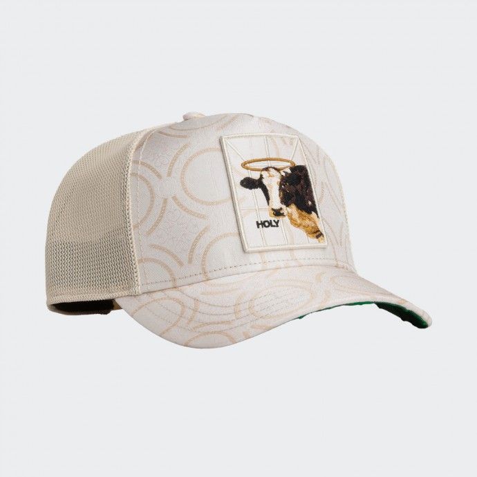 Boné Goorin Bros Religulous Holy Cow