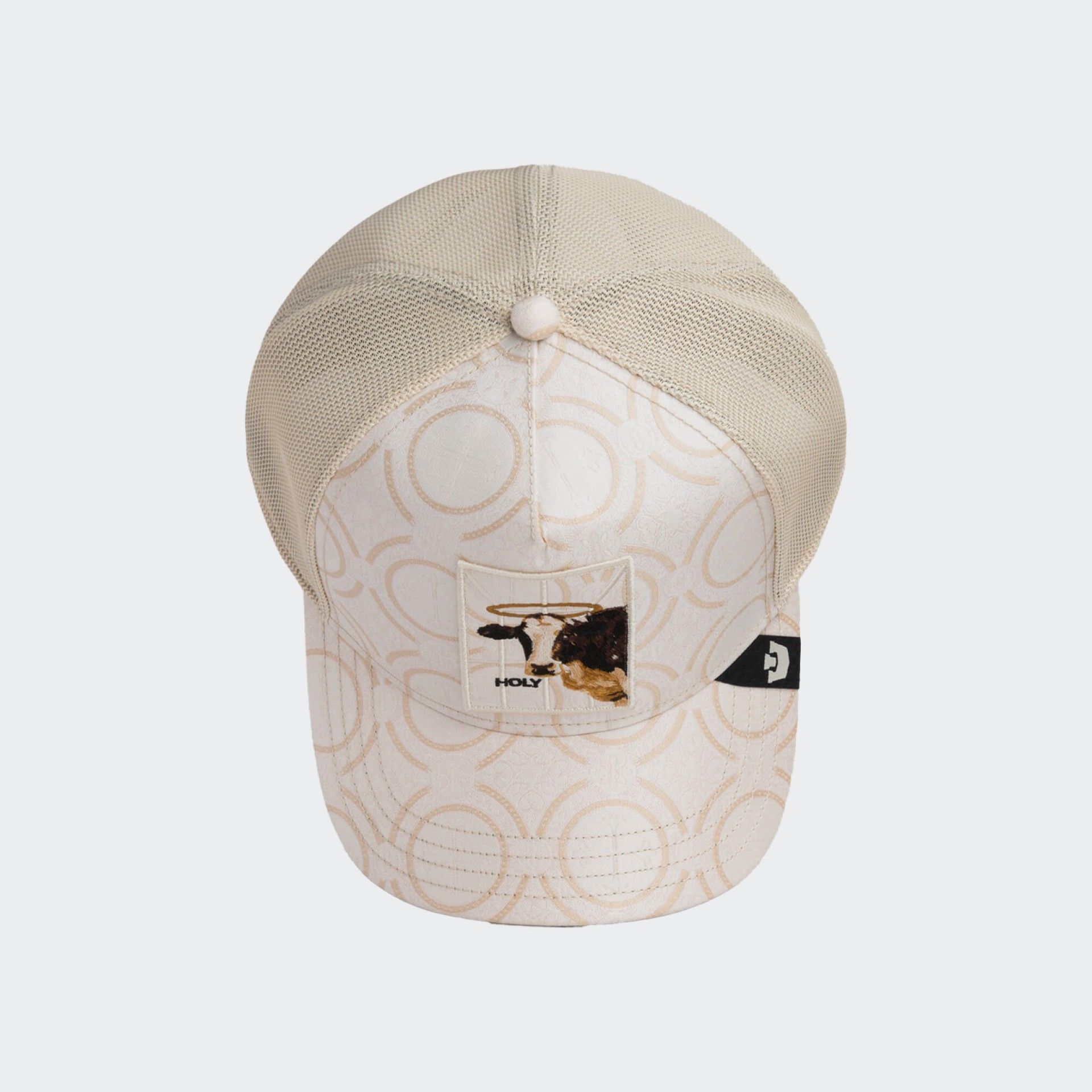 Boné Goorin Bros Religulous Holy Cow
